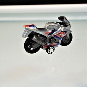 Mini Plastic Toy Motocycle Decals CR750